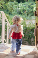 ［mkids］Hellin denim pants