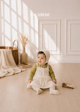 ［valubebe］Mimi layered one-piece