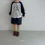 ［digreen］Non-fade bermuda shorts