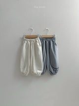 ［minirobe］Niko coloration pants