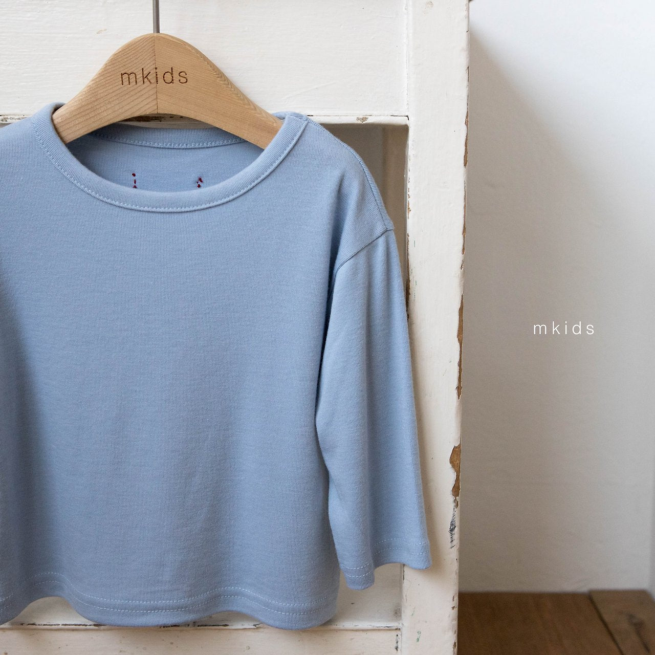 ［mkids］Bagle tee