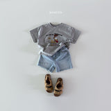 ［Bonito］Hula dance tee