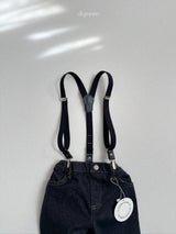 ［digreen］Essential suspenders