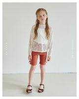 ［ROSETTE］Graice lace tops