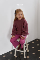［jujua］Waffle hood jacket