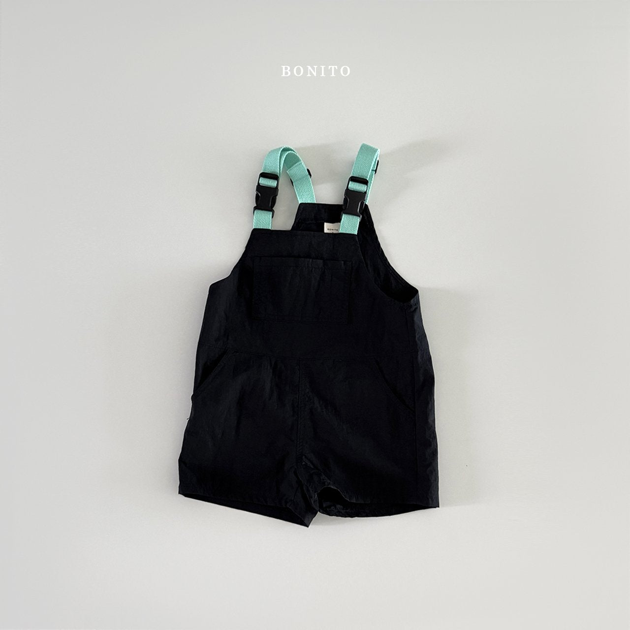 ［Bonito］Buckle overalls (baby, kids, adult)
