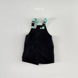 ［Bonito］Buckle overalls (baby, kids, adult)
