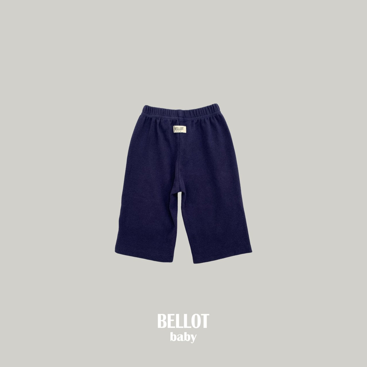 ［BELLOT］Luna button pants (baby)