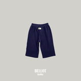 ［BELLOT］Luna button pants (baby)