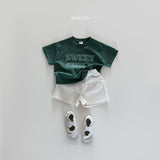 ［Bonito］Sweet child tee