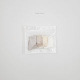 ［bebenine］Butter Knee Socks Set