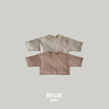 ［BELLOT］Bear warm mtm (baby)