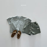 ［Bonito］Godfrey's ice cream tee