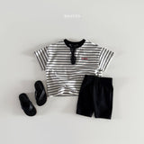 ［Bonito］One plus half leggings