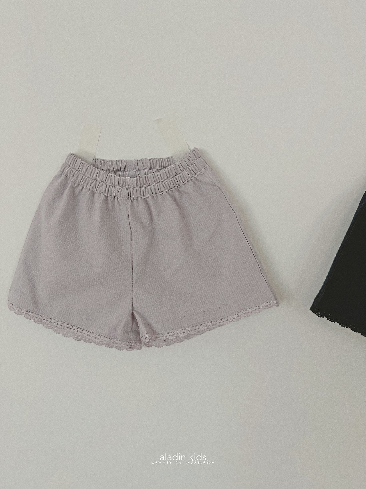 ［aladin］Lace short pants