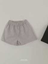 ［aladin］Lace short pants