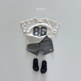 ［Bonito］86 tee (baby, kids, adult)