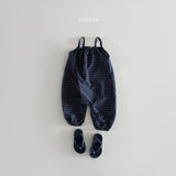 ［Bonito］Check overalls