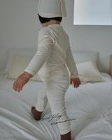 ［normalplay］Softy Autumn Knot Beanie