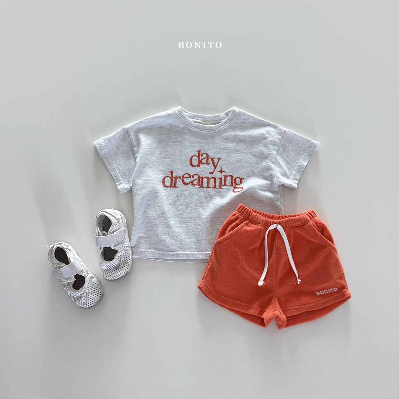 ［Bonito］Day dreaming tee