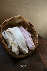 ［ROA］Frill foot leggings