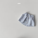 ［onu］Shirt skirt