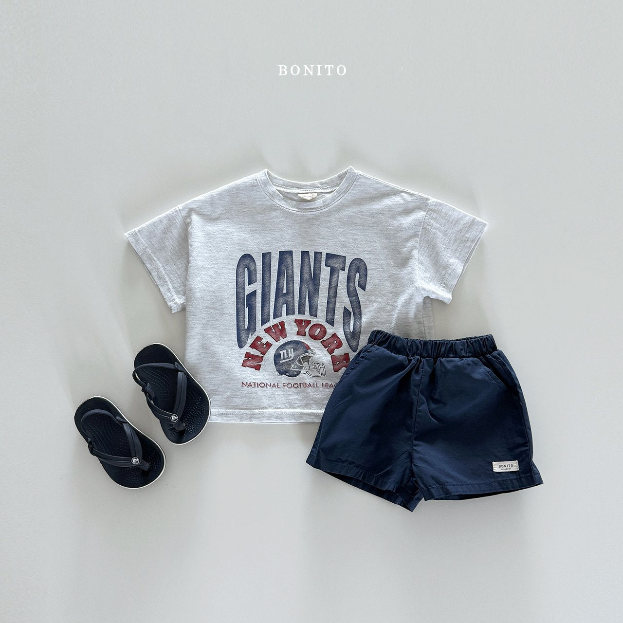 ［Bonito］Series short pants