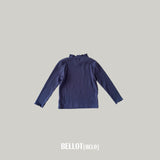［BELLOT］Mellow warm tops (kids)