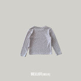 ［BELLOT］Iris tee (kids)