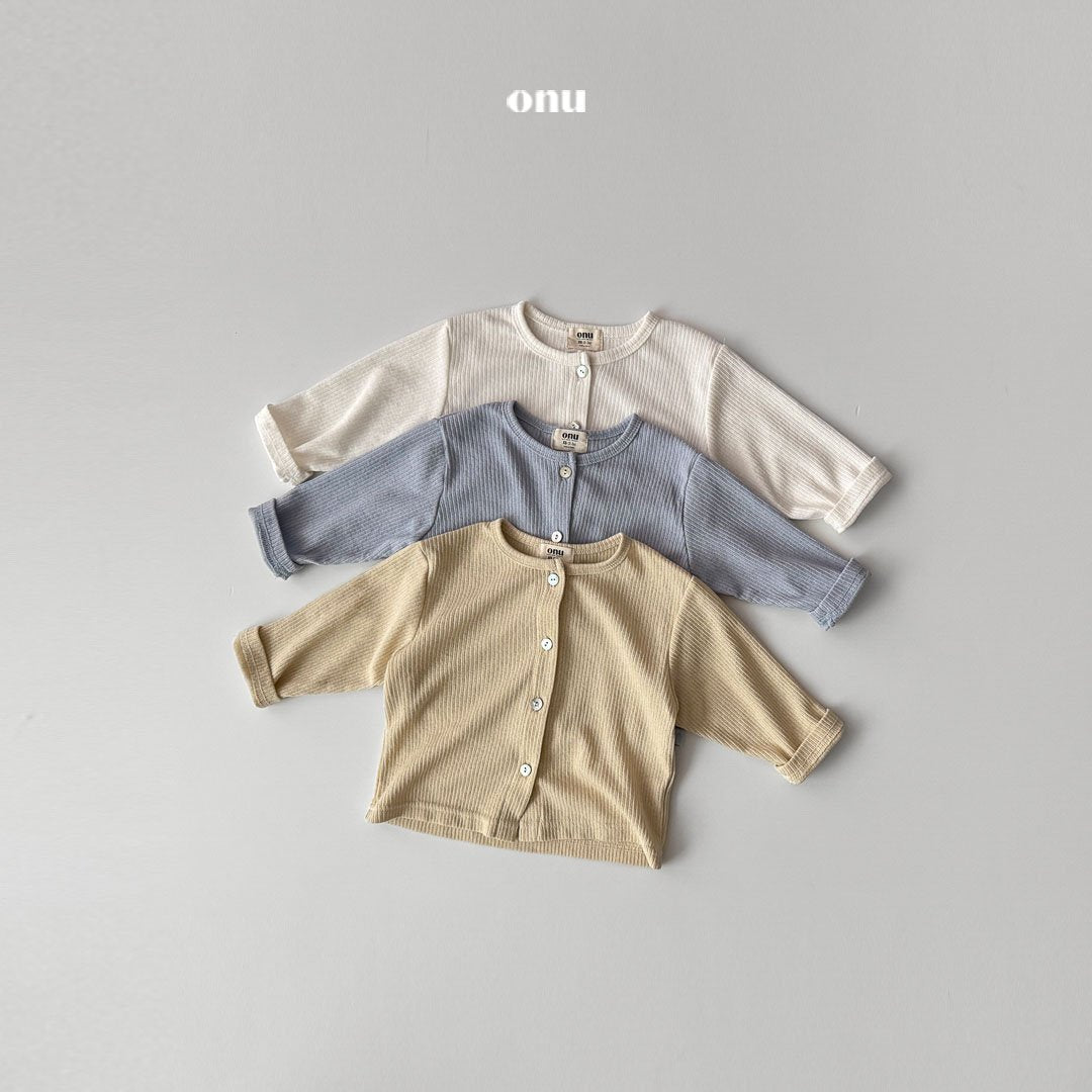 ［onu］Summer cardigan (baby)
