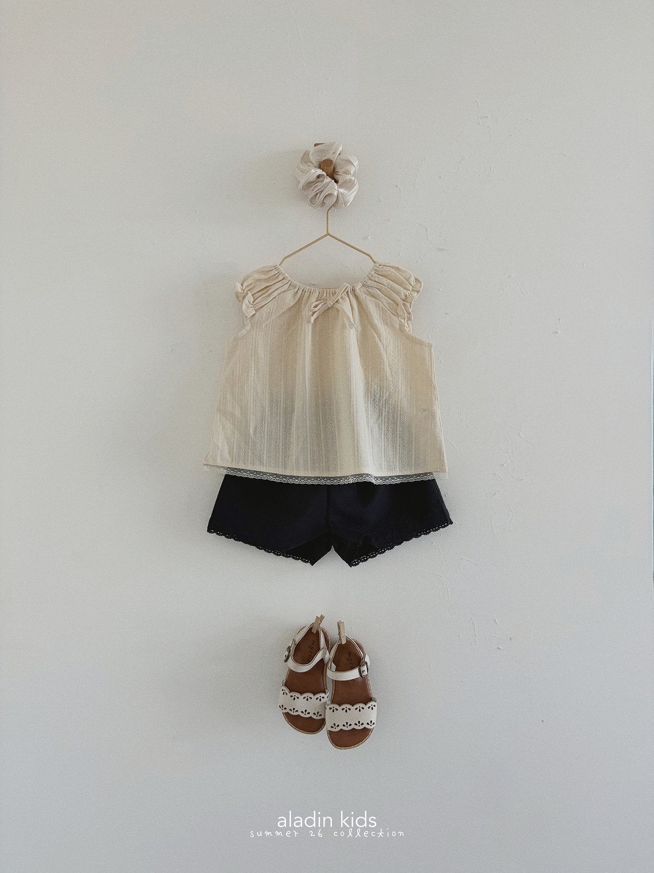 ［aladin］Veily blouse