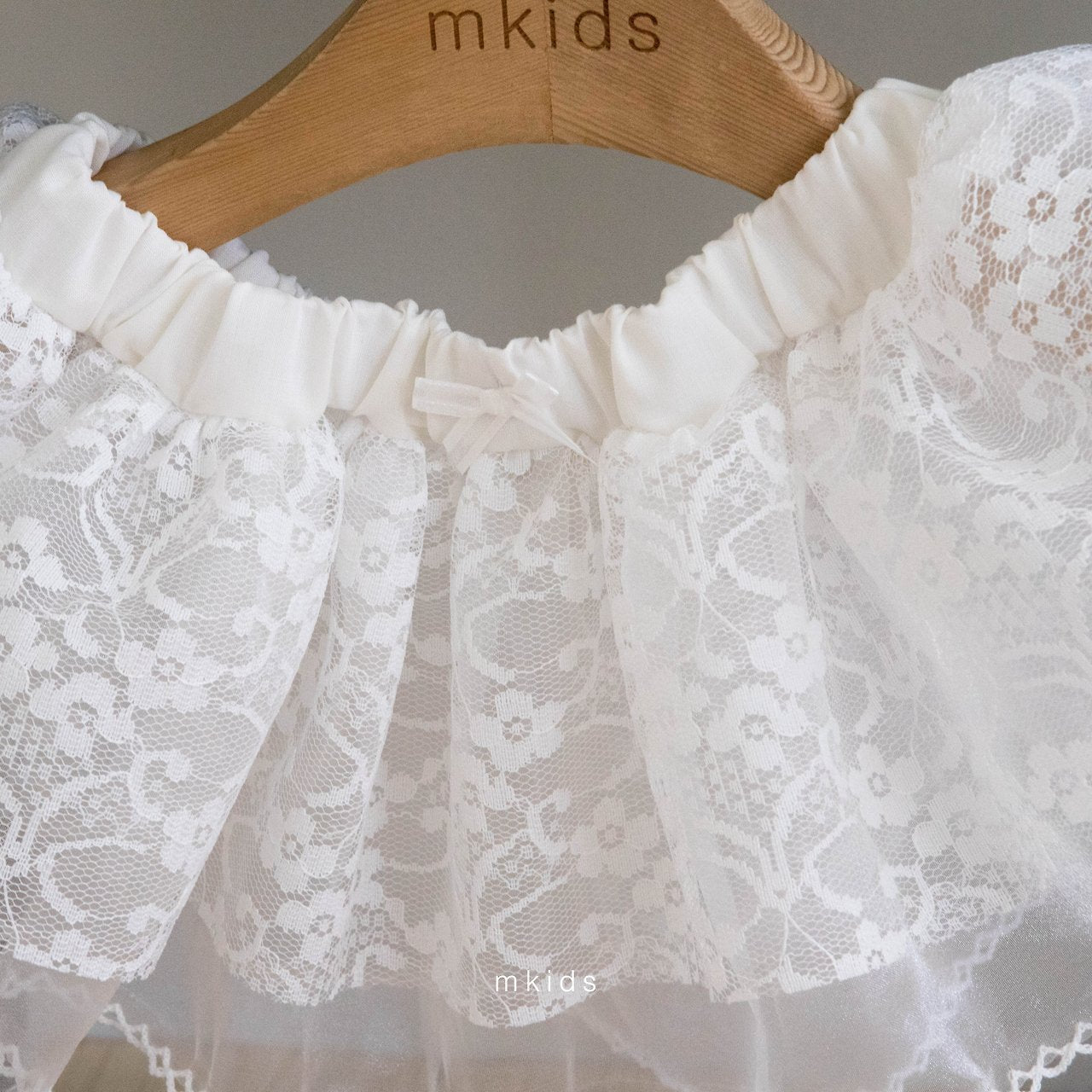 ［mkids］Mia lace tutu