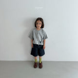 ［digreen］Non-fade bermuda shorts