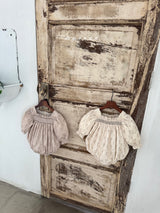 ［marron］Marchen smock rompers