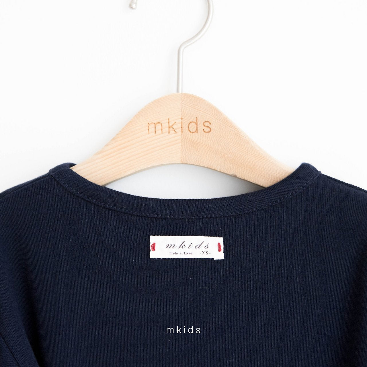 ［mkids］Bagle tee