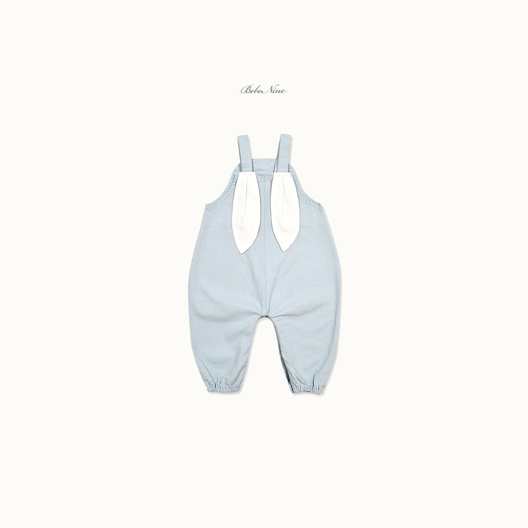 ［bebenine］Bunny Suspender Suit
