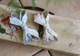 ［FLO］Lopi ribbon hairpin