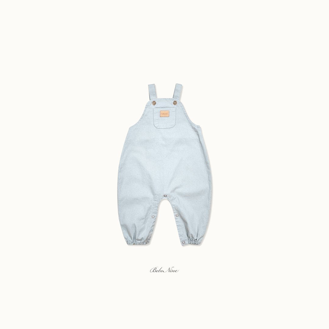 ［bebenine］Bunny Suspender Suit