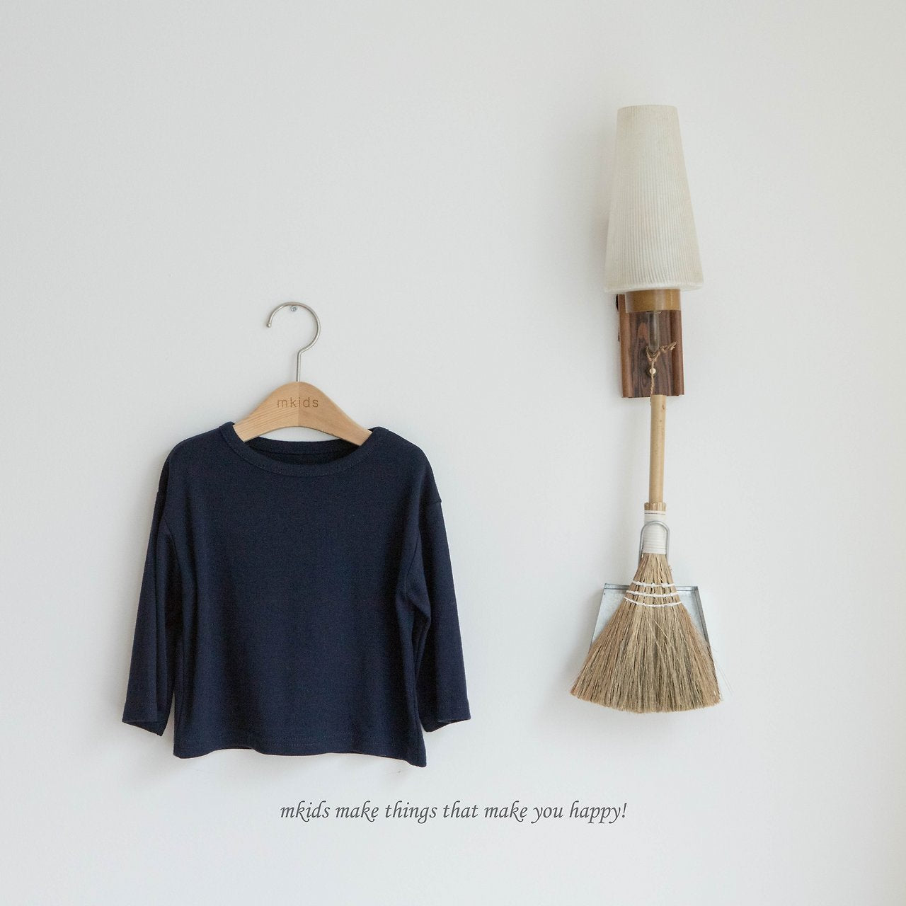 ［mkids］Bagle tee
