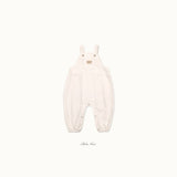 ［bebenine］Bunny Suspender Suit