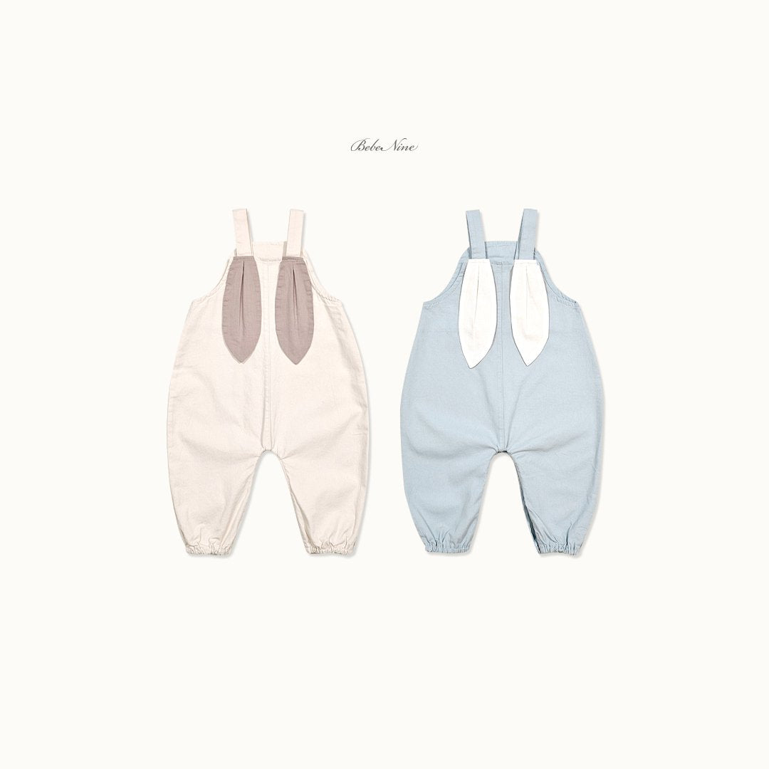 ［bebenine］Bunny Suspender Suit