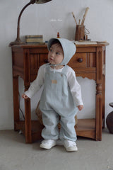 ［bebenine］Bunny Suspender Suit