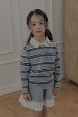 ［ROA］La Vie En Collar Tee