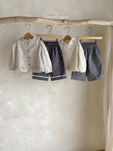 ［Mon petit bebe］Laura blouse