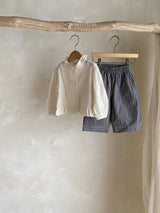［Mon petit bebe］Laura blouse