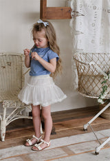 ［FLO］Lopi ribbon hairpin