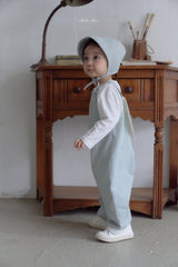 ［bebenine］Bunny Suspender Suit