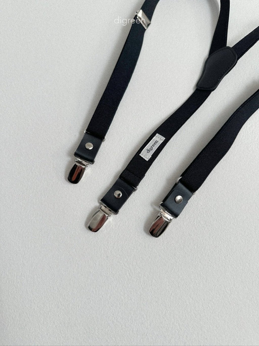 ［digreen］Essential suspenders