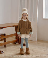 ［ROSETTE］Teddy jacket