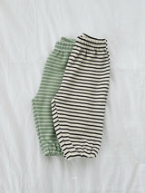 ［azalea］Jay stripe set up (baby)